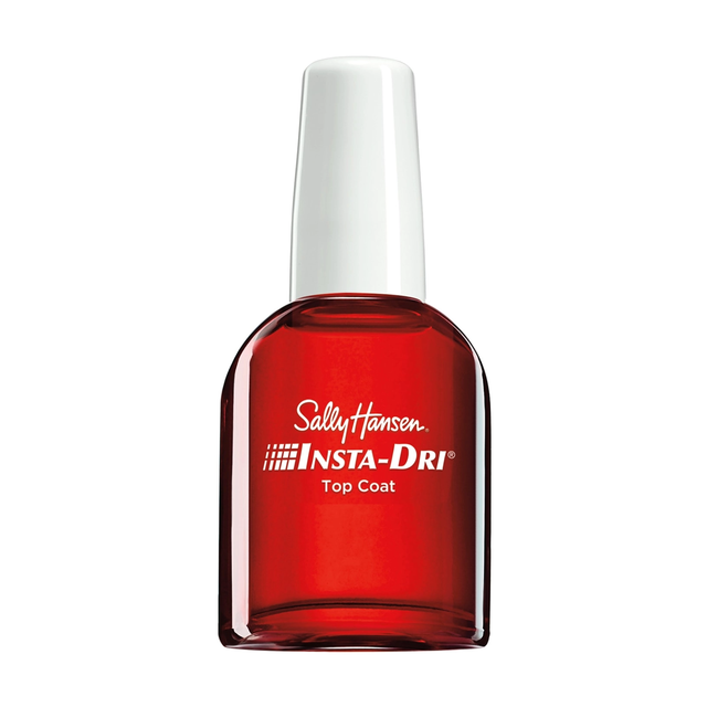 SALLY HANSEN ESMALTE INSTA DRI TOP COAT TRANSPARENTE